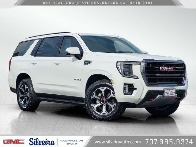 2024 GMC Yukon