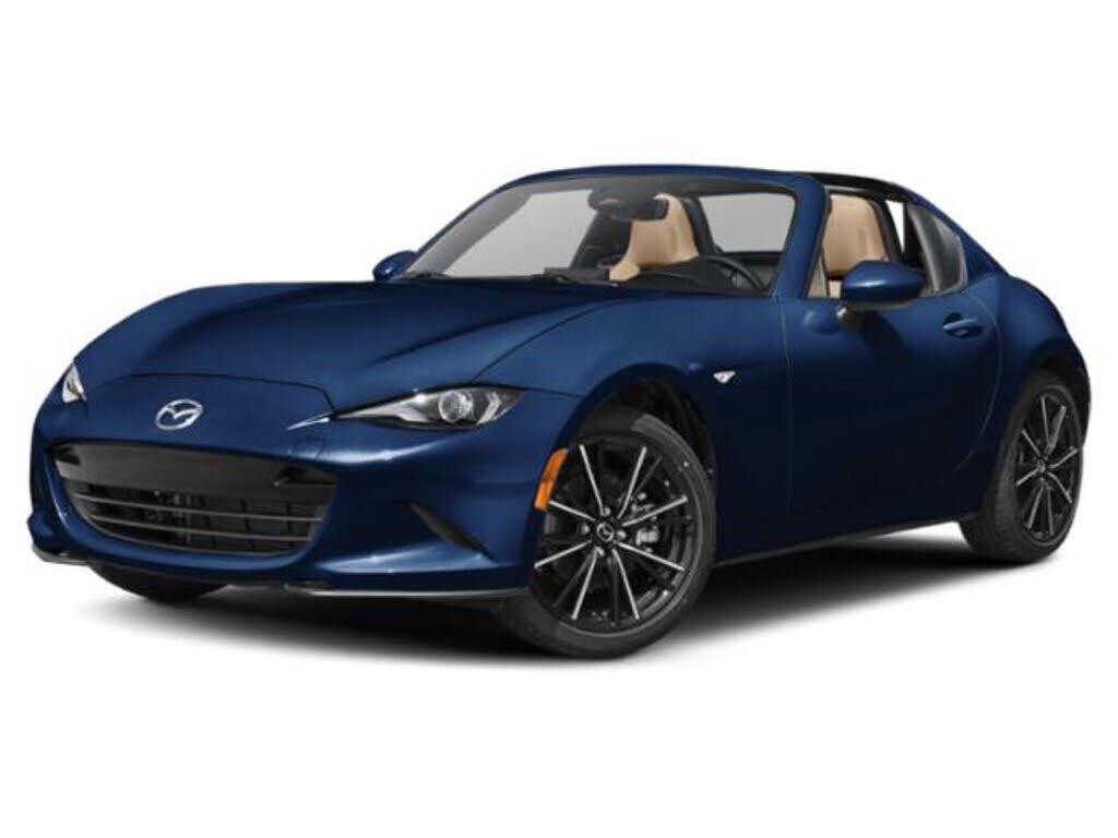 2025 MAZDA MX-5