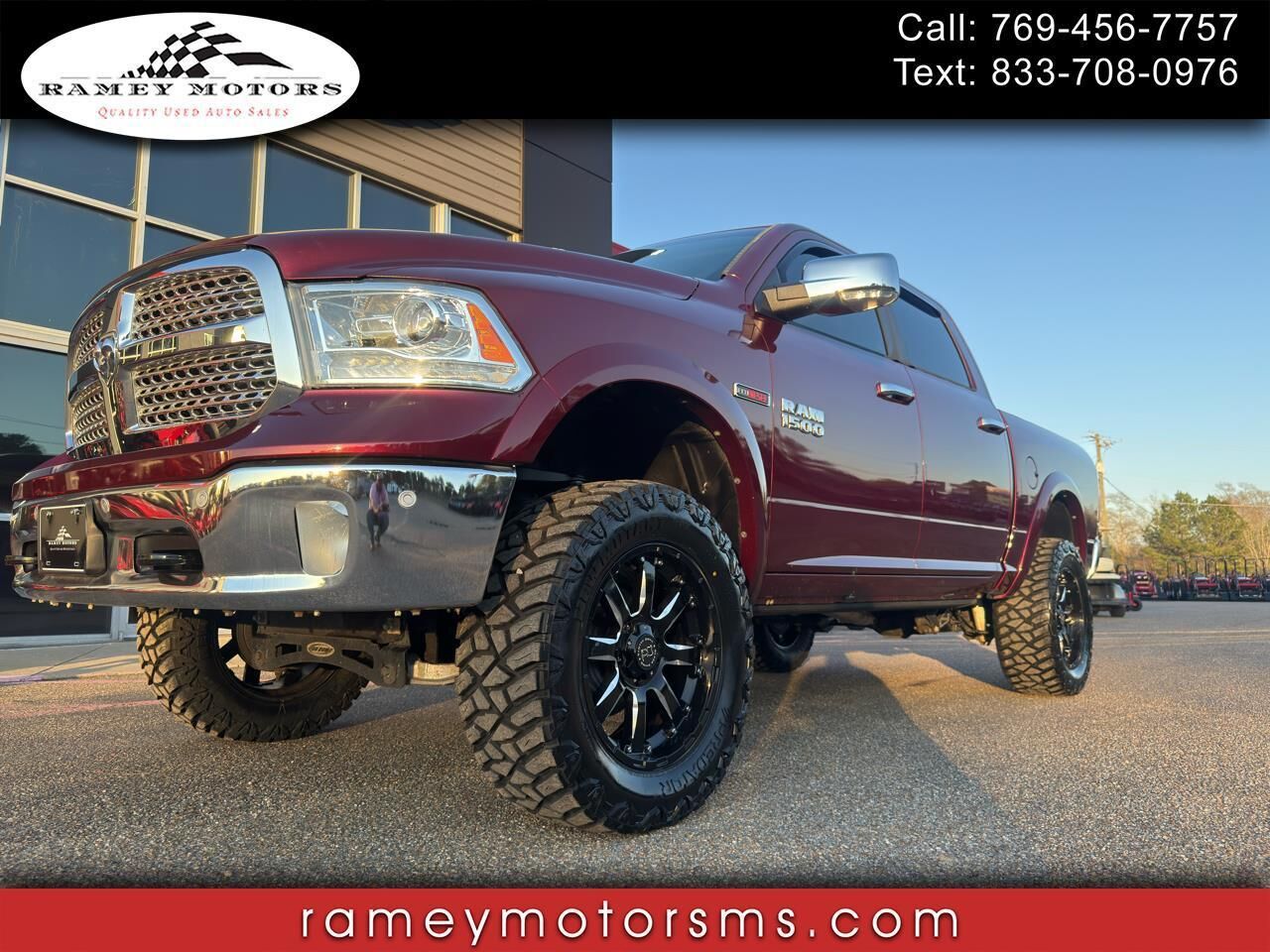 2016 RAM 1500