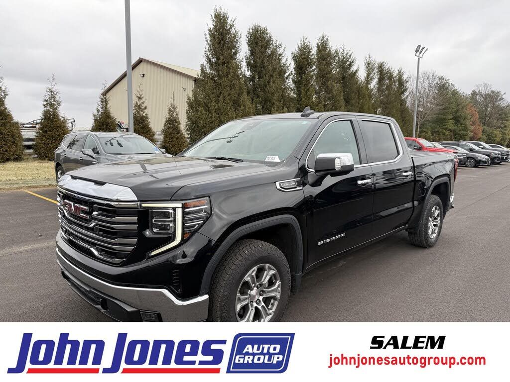 2022 GMC Sierra