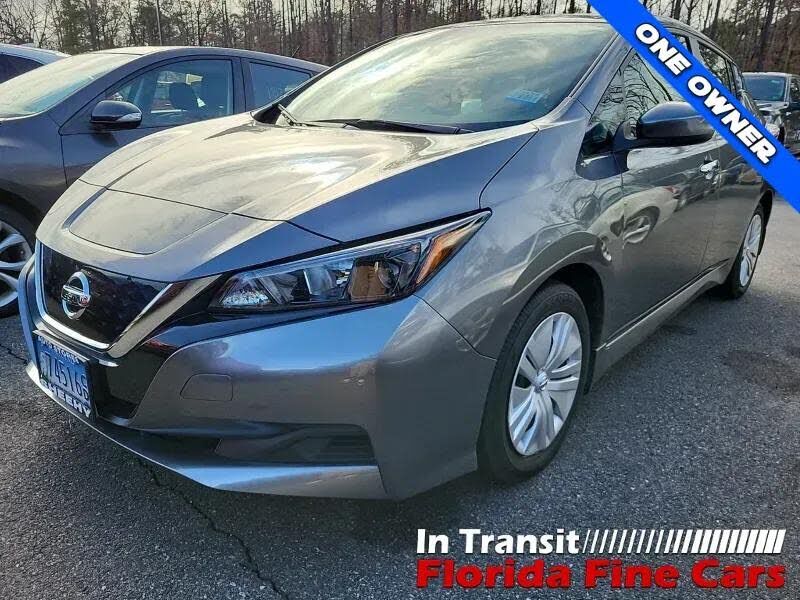 2022 NISSAN Leaf