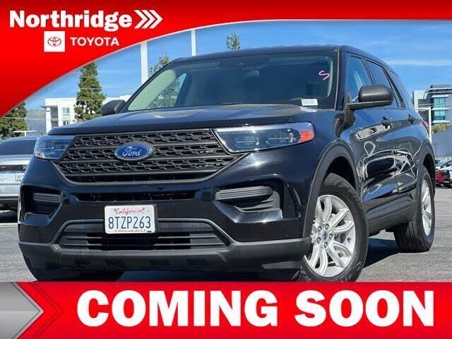2021 FORD Explorer