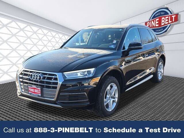 2019 AUDI Q5