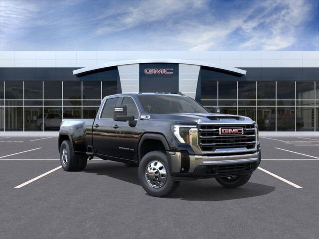 2026 GMC Sierra HD