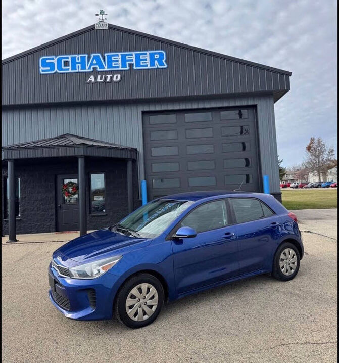 2018 KIA Rio