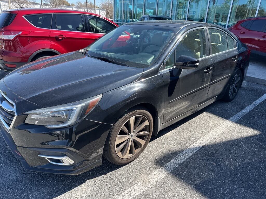 2018 SUBARU Legacy