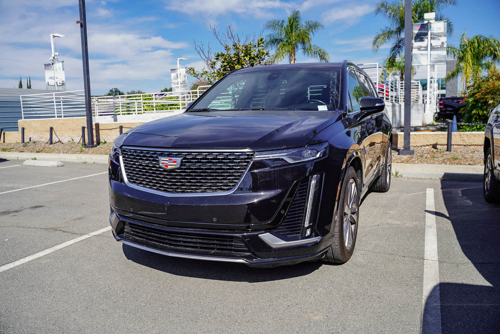 2020 CADILLAC XT6