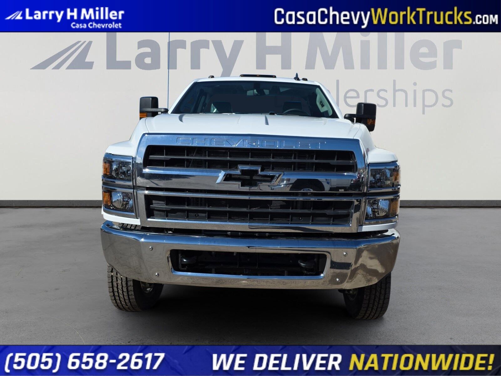 2024 GMC Silverado Medium Duty
