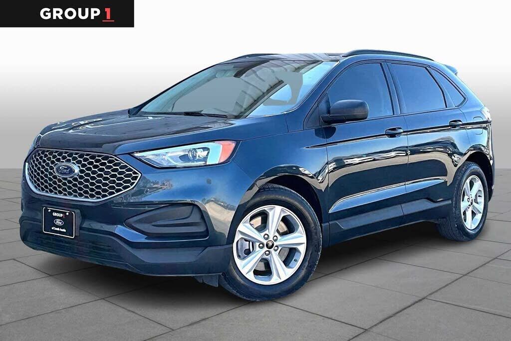 2023 FORD Edge