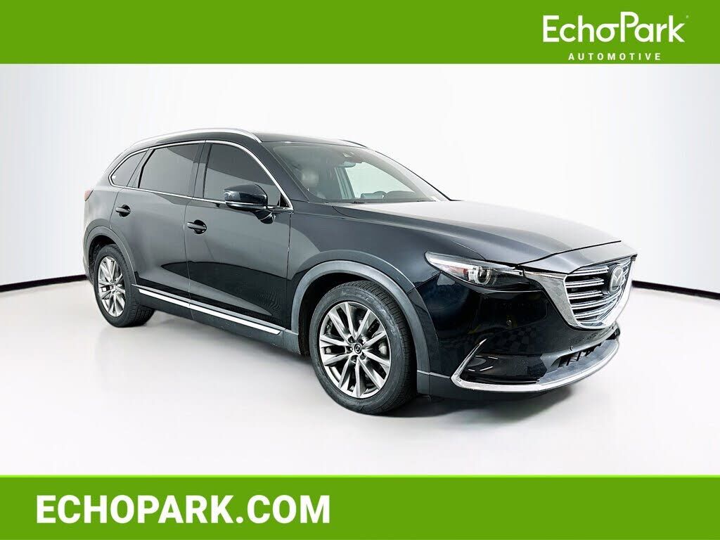 2018 MAZDA CX-9