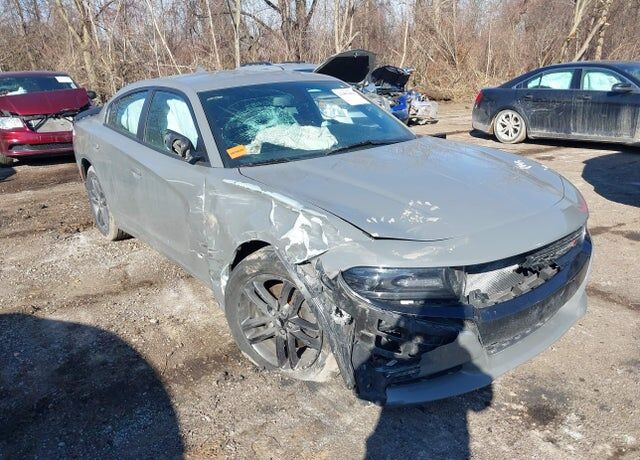 2019 DODGE Charger