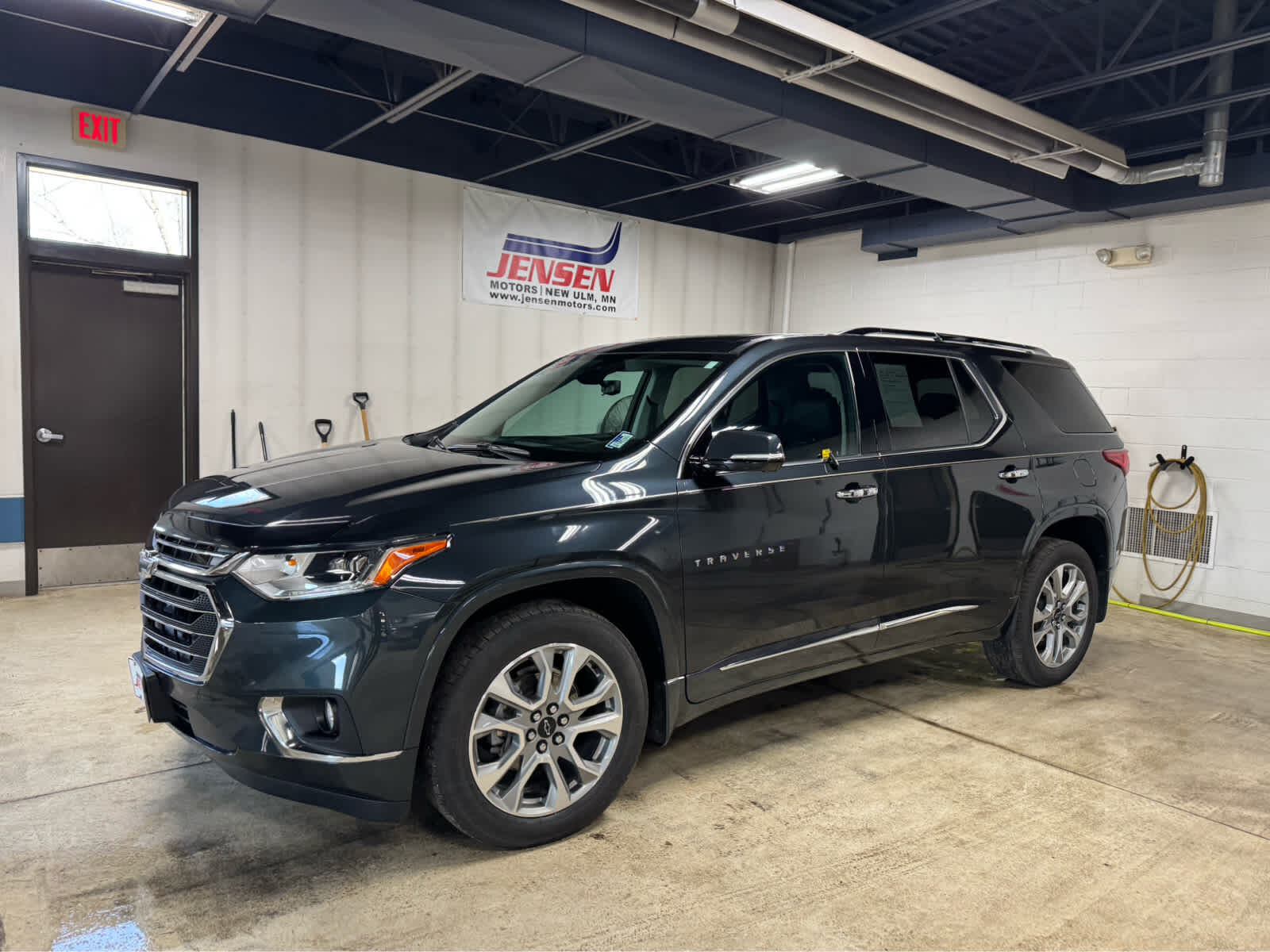 2020 CHEVROLET Traverse