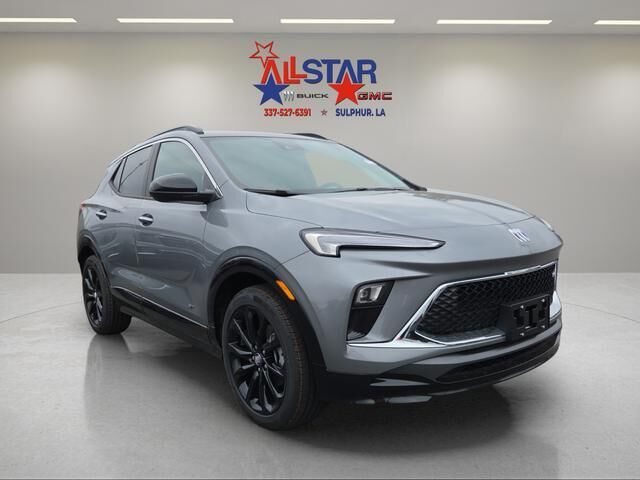 2026 BUICK Encore GX