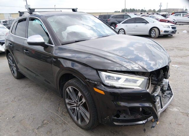 2018 AUDI SQ5