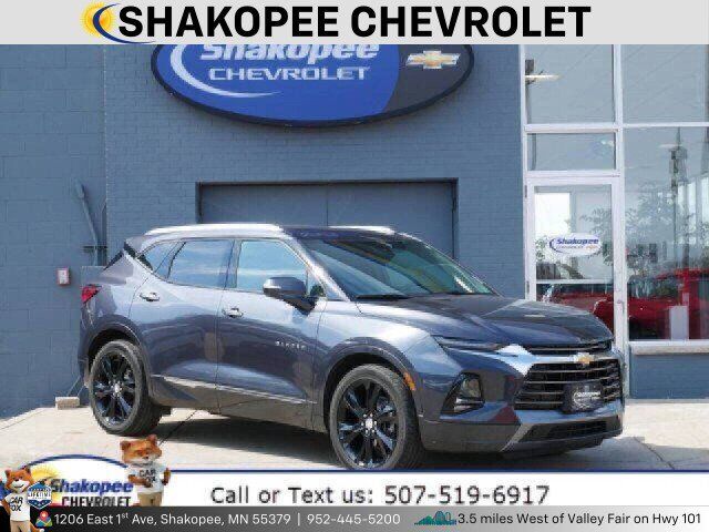 2021 CHEVROLET Blazer