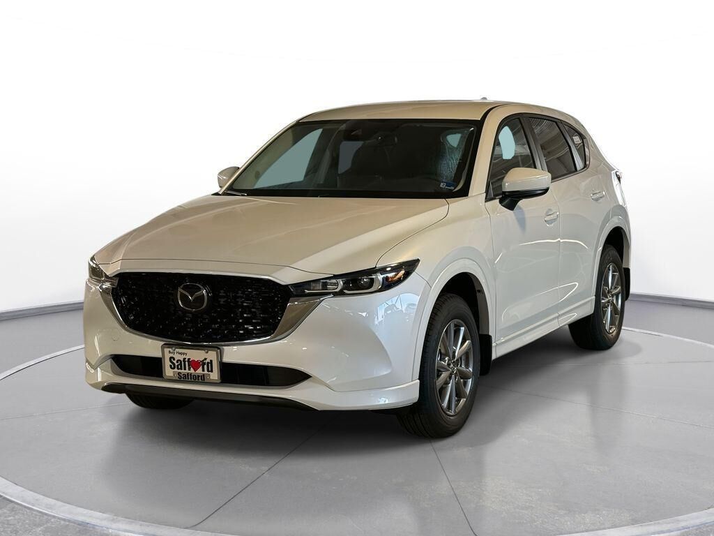 2025 MAZDA CX-5