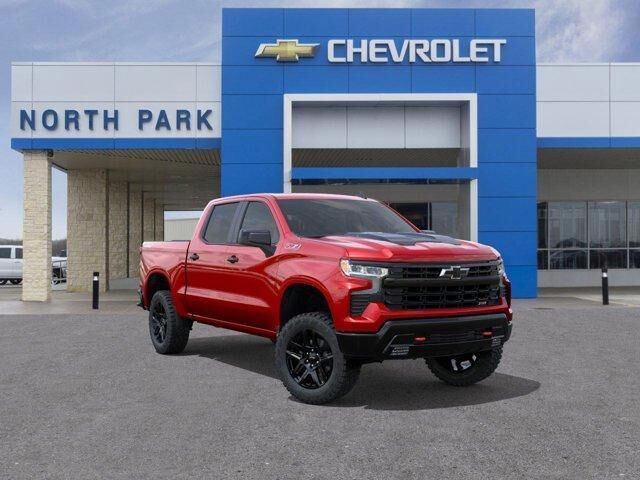 2026 CHEVROLET Silverado