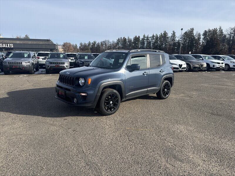 2020 JEEP Renegade