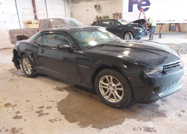 2014 CHEVROLET Camaro