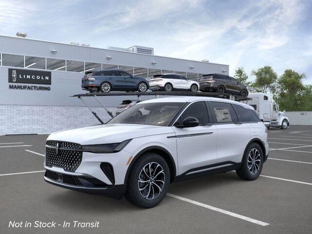 2026 LINCOLN Nautilus