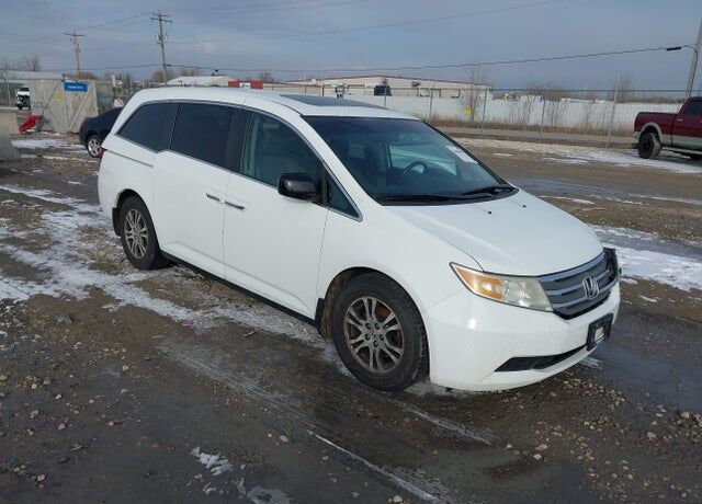 2011 HONDA Odyssey