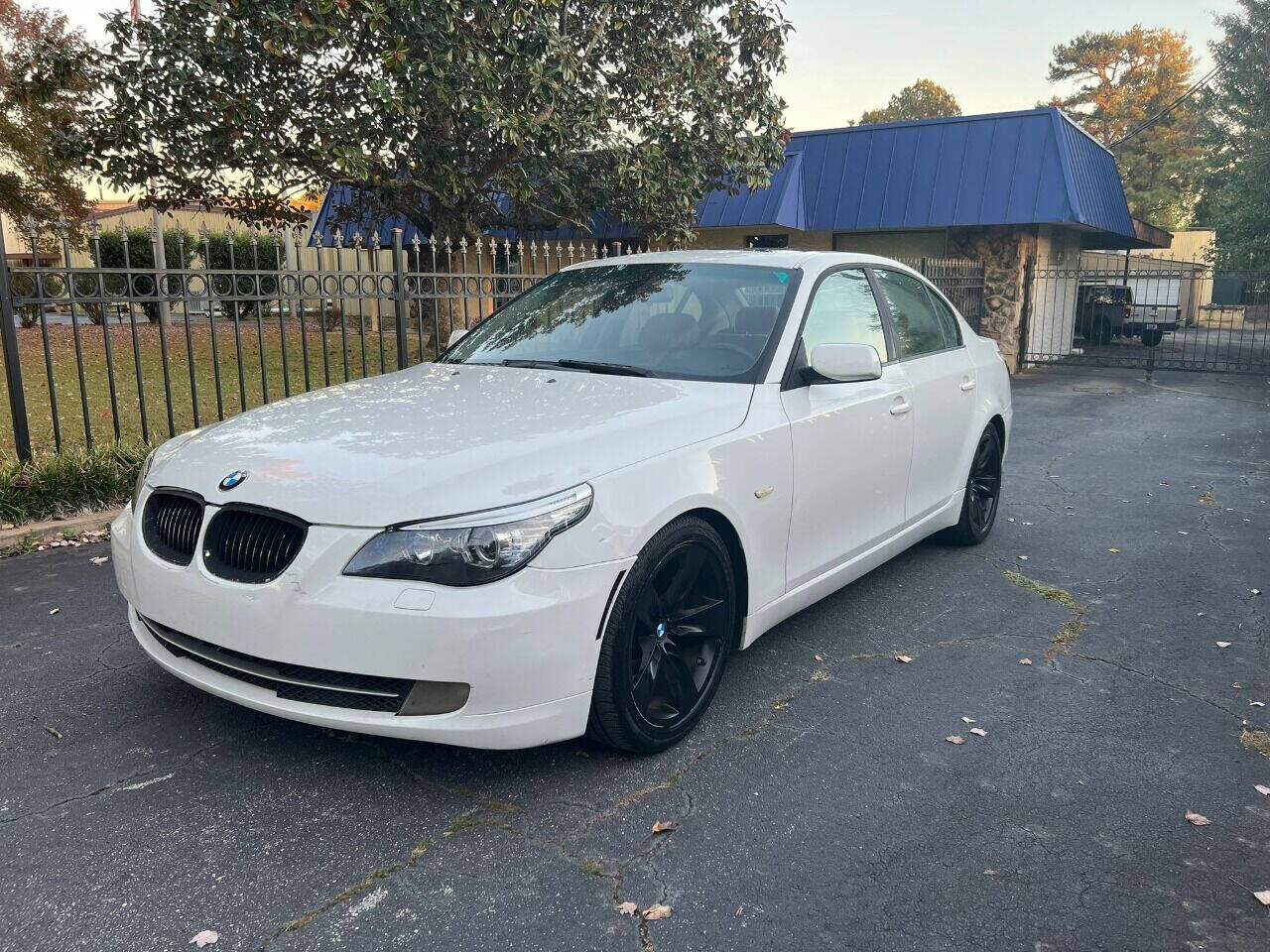 2008 BMW 5 Series