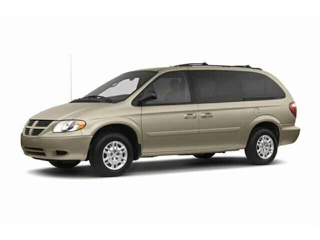 2007 DODGE Caravan
