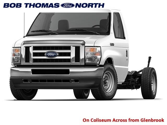 2026 FORD E-350