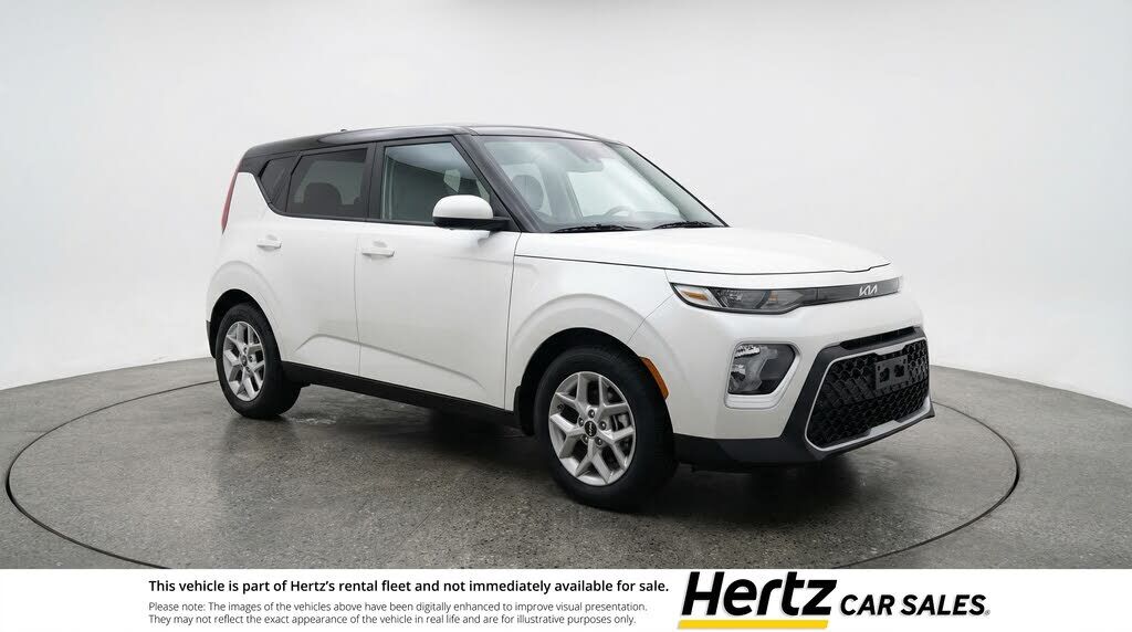 2025 KIA Soul