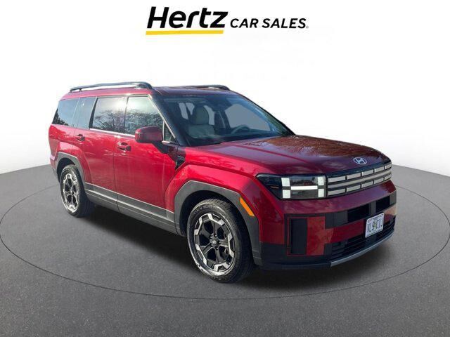 2025 HYUNDAI Santa Fe