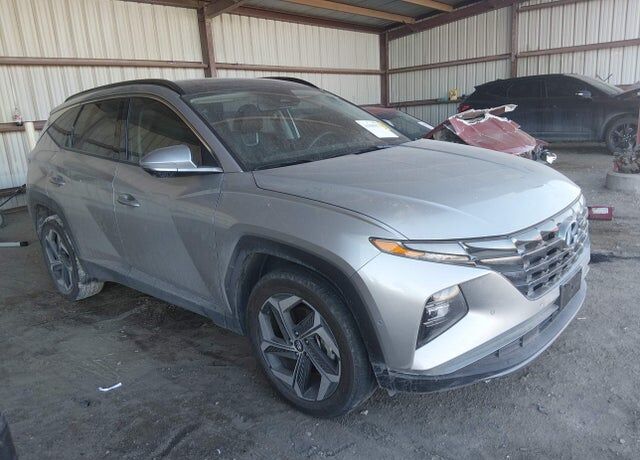 2024 HYUNDAI Tucson