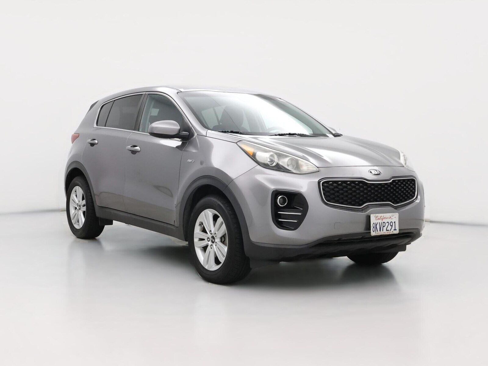 2018 KIA Sportage