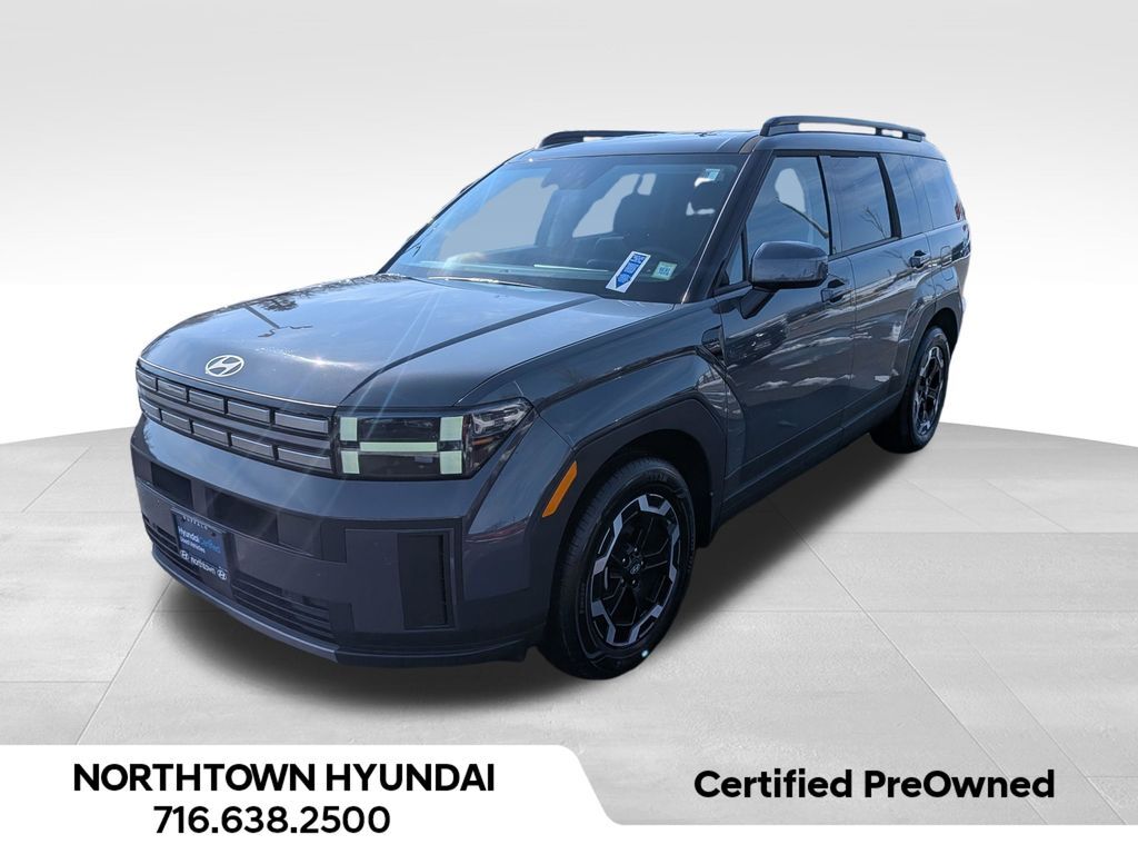 2026 HYUNDAI Santa Fe