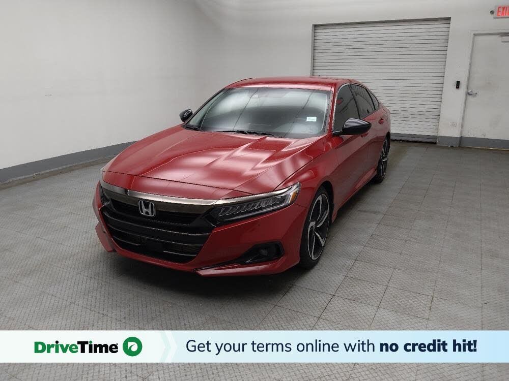 2021 HONDA Accord