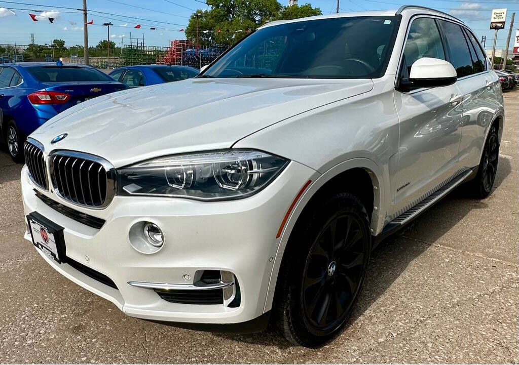 2018 BMW X5