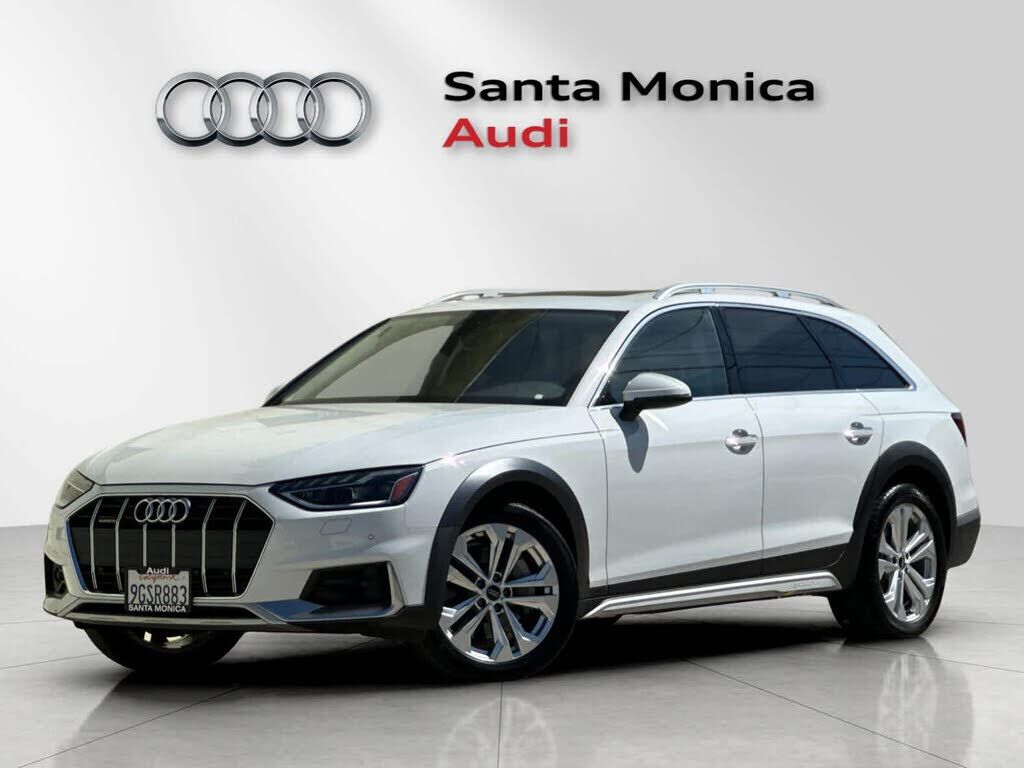 2023 AUDI A4 allroad