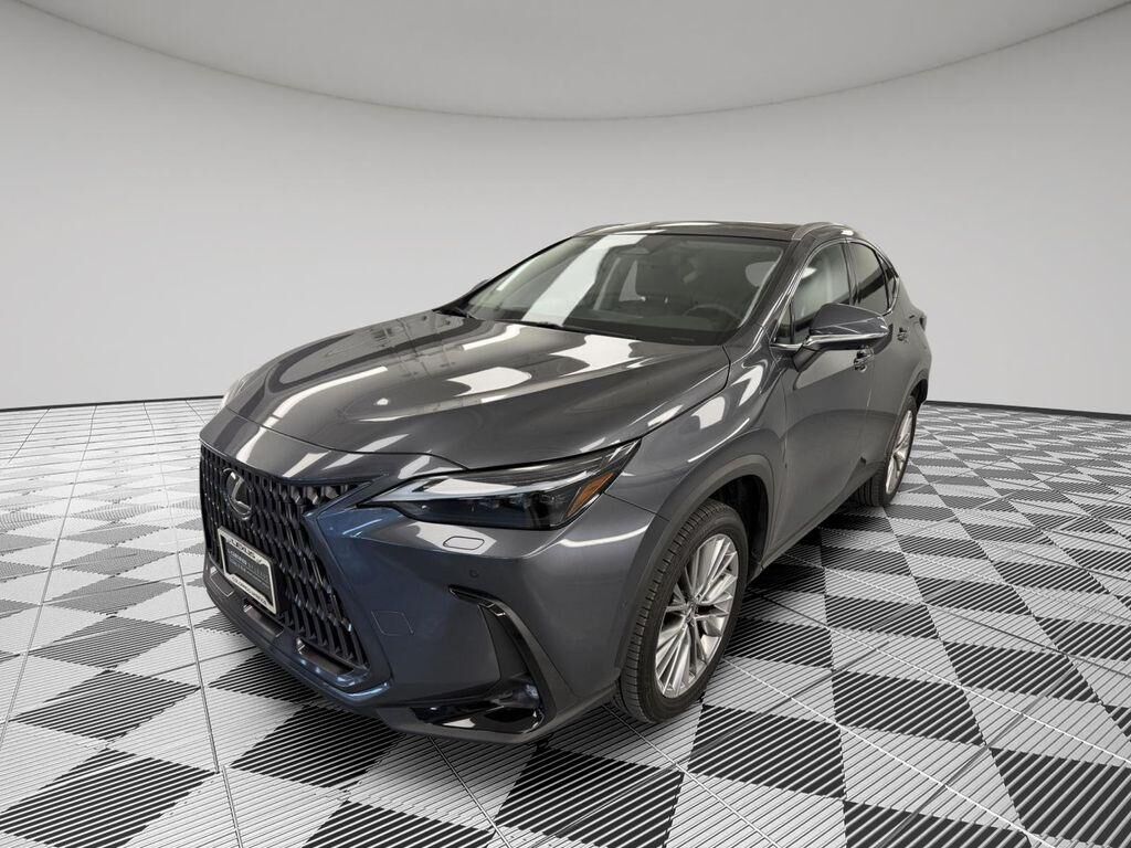 2024 LEXUS NX