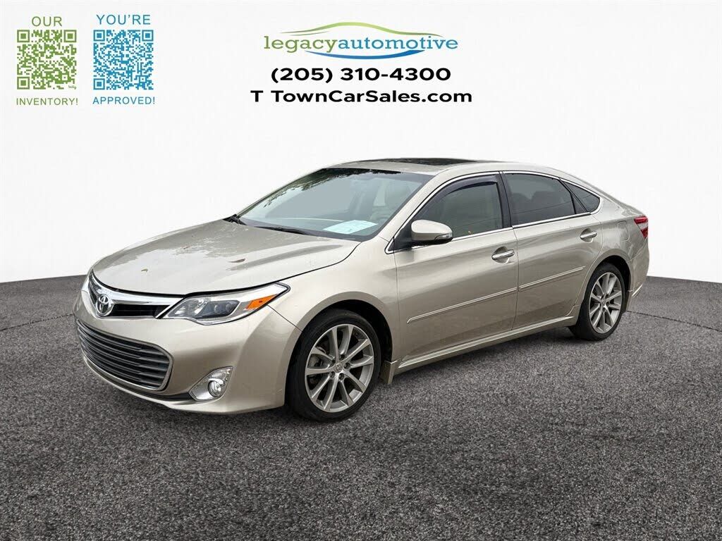 2014 TOYOTA Avalon