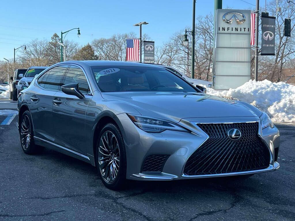 2021 LEXUS LS