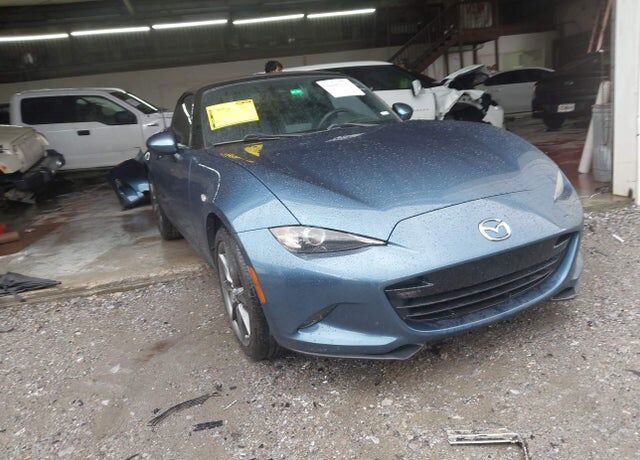 2019 MAZDA MX-5