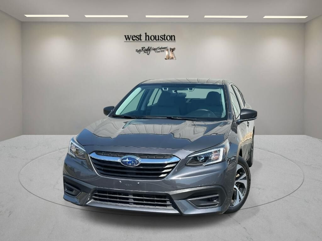 2020 SUBARU Legacy