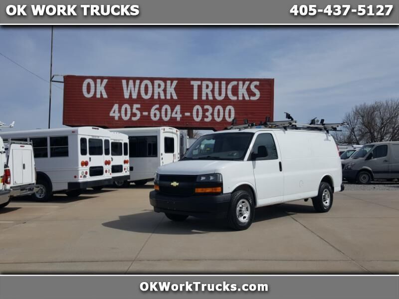 2021 CHEVROLET Express