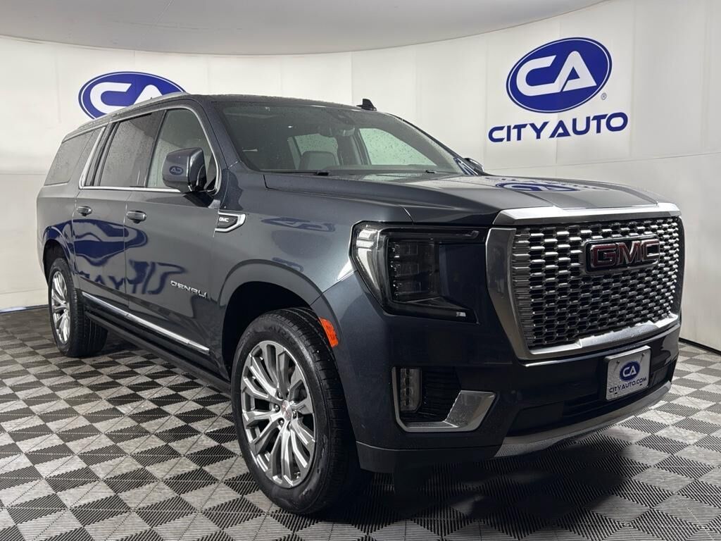 2021 GMC Yukon XL