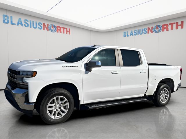 2022 CHEVROLET Silverado LTD