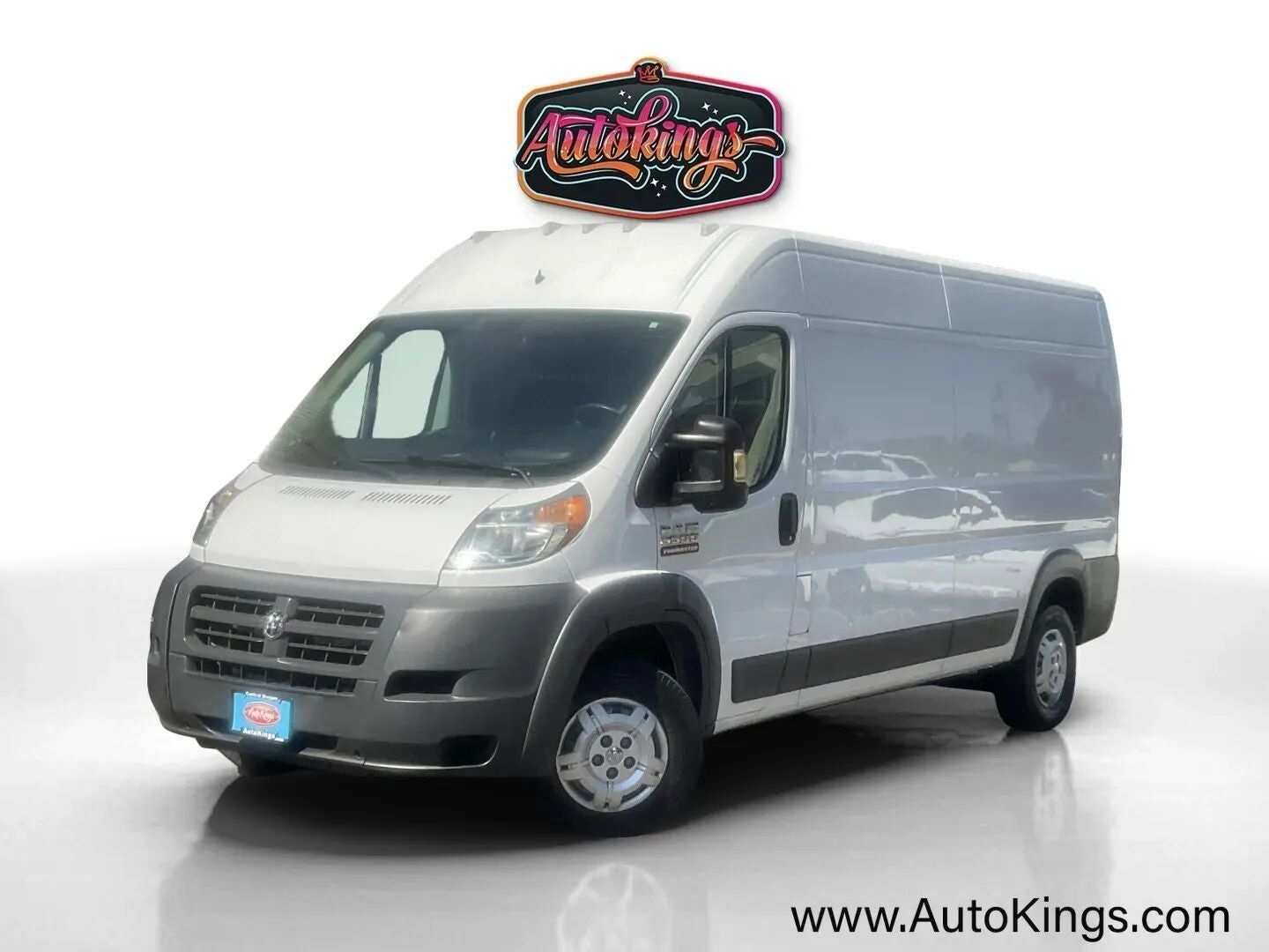 2014 RAM Promaster 3500
