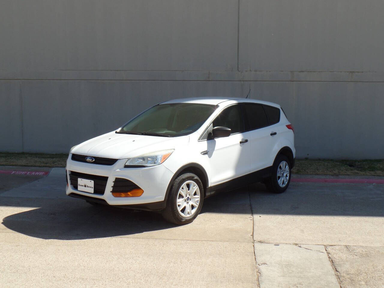 2014 FORD Escape