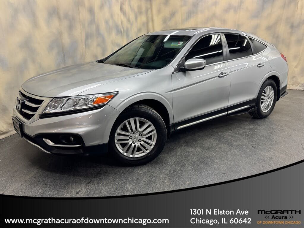 2013 HONDA Crosstour