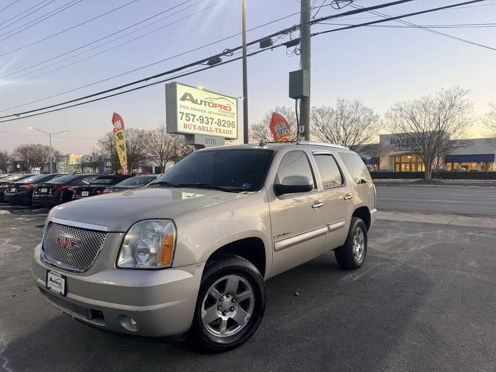 2007 GMC Yukon