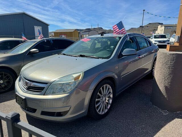 2007 SATURN Aura