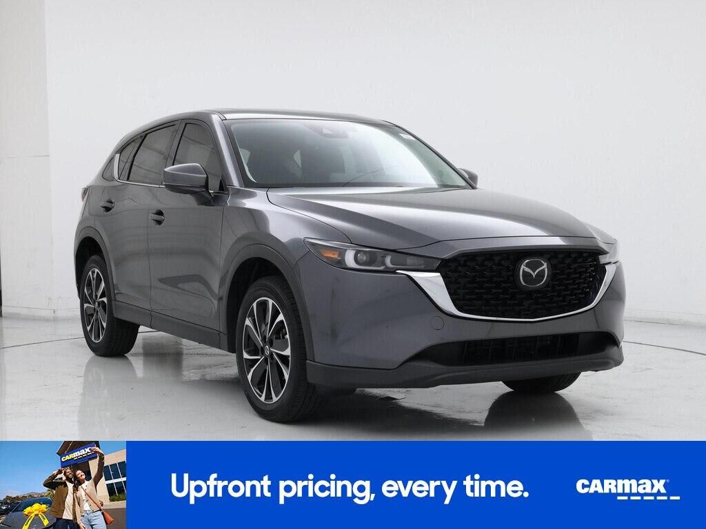 2023 MAZDA CX-5